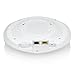 Zyxel WiFi 11ac 3x3 Access Point, Easy Setup and Management, Free NebulaFlex Cloud Management, Dual Band, 802.11ac, No PoE Injector (NWA1123-AC Pro) (3x3 Dual Optimized (No PoE Injector))