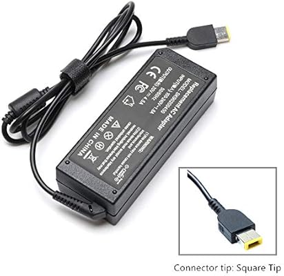 v 4 5a 90w Square Tip Ac Adapter Charger For Lenovo Thinkpad X1 Carbon T440 E431 Lenovo Thinkpad X1 Carbon Touch Ultrabook 45n0236 45n0237 45n0238 0b 0b 0b 0b Amazon Sg Electronics