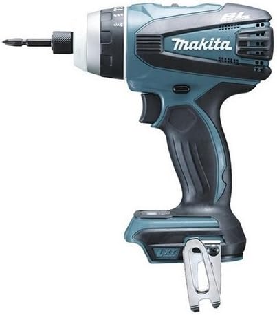 Makita DTP141Z 18V Li-ion LXT Brushless 4 Function Combi Drill - Batteries and Charger Not Included, Blue, Size