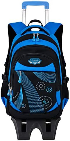 mochilas escolares de ruedas