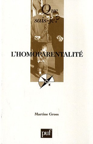 L' homoparentalité