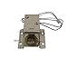 FCBB 6 Holes Dc 12V Cabinet Door Electric Lock Assembly Solenoid
