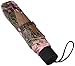 Rivers Edge Products Compact Folding Umbrella, 42-Inch, Pink Camouflage