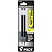 Pilot, G2 Gel Ink Refills, Bold Point 1 MM, Purple, Pack of 2
