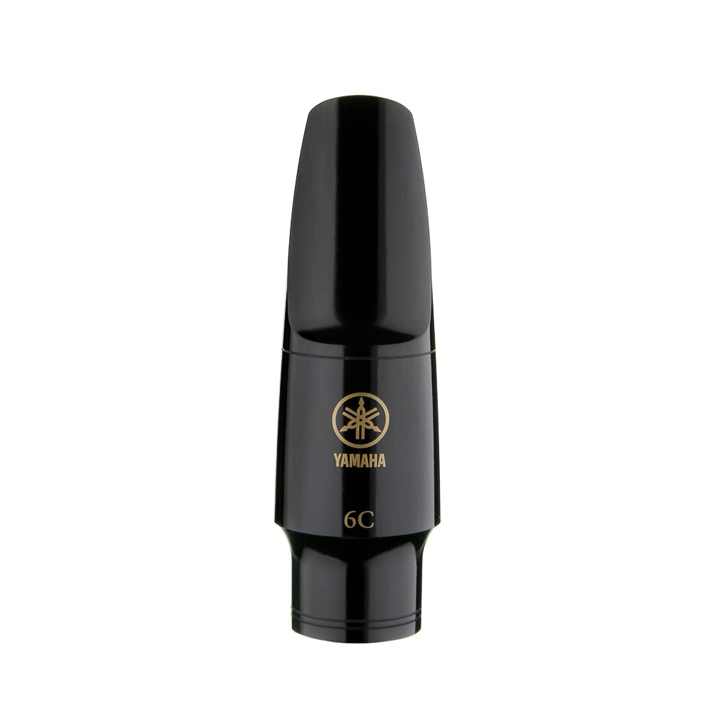 Yamaha Alto Saxophone Mouthpiece 6C Plastic