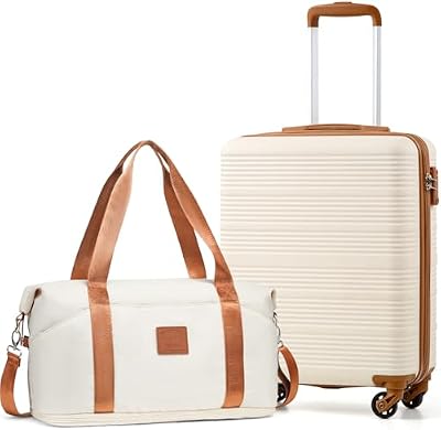Handgepäck Koffer 55x40x20cm für Easyjet, 45x36x20cm Reisetasche