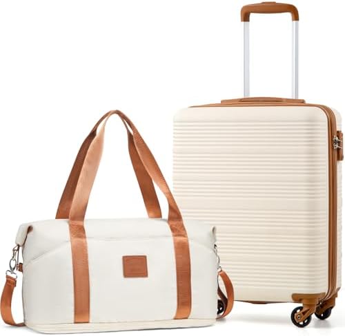 Handgepäck Koffer 55x40x20cm für Easyjet, 45x36x20cm Reisetasche