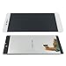 KDIFIX for Huawei P8 Standard Edition GRA-L09 GRA-UL00 GRA-TL00 LCD Touch Screen Assembly with Full Professional Repair Tools kit (White)
