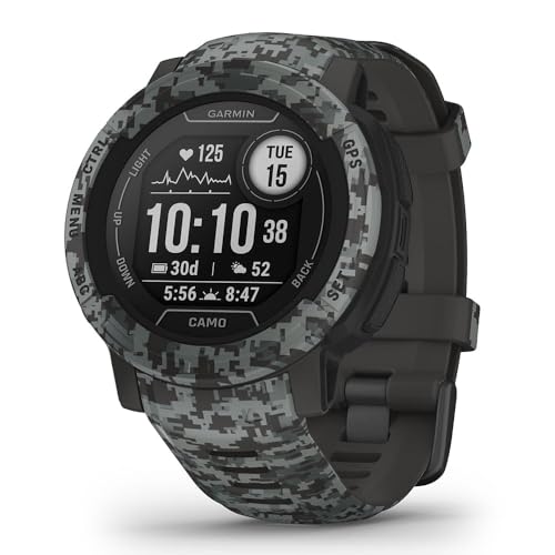 Garmin Instinct 2 Camo Edition Smartwatch