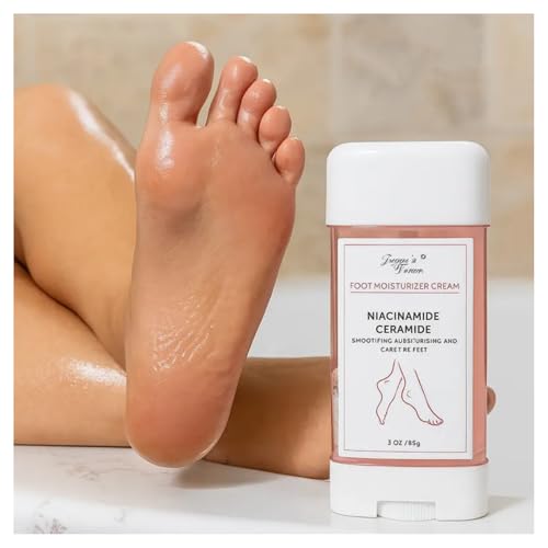 DIANA'S DREAM Foot Cream Foot Moisturizer, Dry|Cracked Foot Repair Ultra-Hydrating Foot Cream Moisturizer, Foot Repair Skin Healing Ointment for Cracked Heels and Dry Feet, 3 Oz