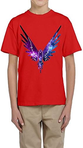 Youth Maverick,Custom T-shirts,Logan Paul,Parrot Logo Youth Shirts By Beauo