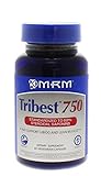MRM Tribest Capsules, 750 mg, 60-Count Bottle