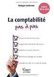 La comptabilité pas-à-pas by PHILIPPE GUILLERMIC