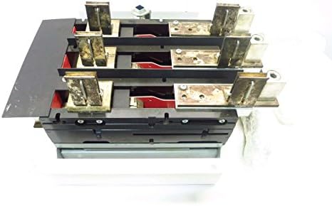 NEW FEDERAL PIONEER 3101497 400A AMP 600V-AC 3P DISCONNECT SWITCH D520072