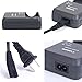 2013newestseller Battery Charger for Canon Nb-7l Nb7l Powershot G10, G11, G12, Sx30