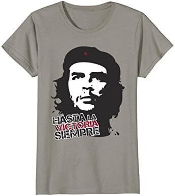 Womens Modern Classic Che Guevara HLVS Large Slate