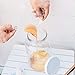 Kombucha Scoby and Starter Tea, Live Kombucha Starter Liquid, Kombucha Tea Starter Culture, Brew Kombucha at Home, Makes a 1 Quart Batch of Kombucha, No Vinegar, No Artificial Flavors