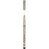SAKURA Pigma Micron Fineliner Pen - 003 Black - 0.15 mm Archival Waterproof Ink