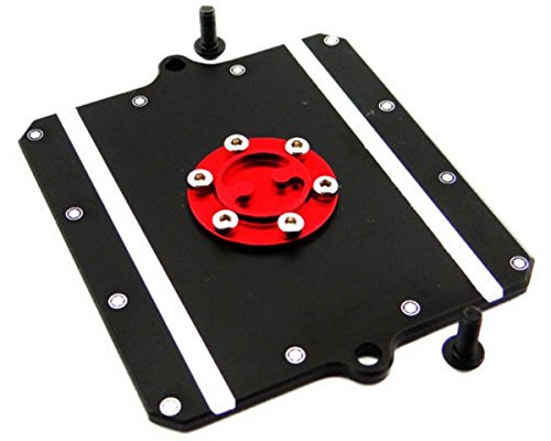 Hot Racing YET525C01 Fuel Cell Replica Receiver Box Lid