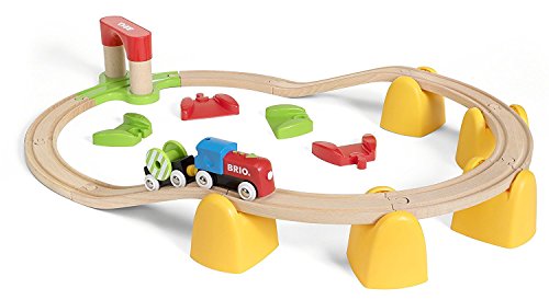 BRIO My First Railway Battery Train Set