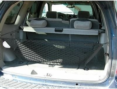 TRUNK ENVELOPE STYLE CARGO NET FOR GMC Envoy Chevrolet Trailblazer Buick Rainier Saab 9-7x Oldsmobile Bravada BRAND NEW