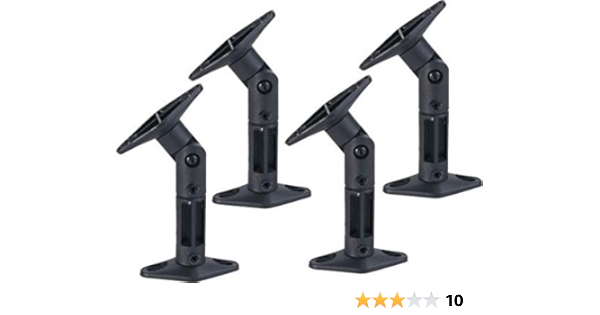 bose satellite speaker mounts