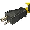 Conntek-1-Feet-Generator-Adapter-15-Amp-US-Plug-to-20-Amp-Twist-Female-Connector-L5-20R