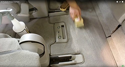 3 3D+Orange+Degreaser+Citrus+Cleaner