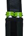 Rescue Shot Case - Epipen Carry Case Fits 2 Epinephrine Auto-Injectors, Medication Not Included (Black)