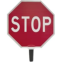 Amazon.com: crossing guard stop sign