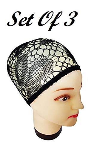 Boxo Wig Cap For Women And Men For Wear Hair Wig Hair Styling