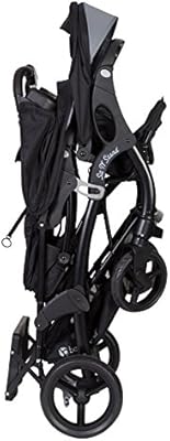 sit and stand elite double stroller