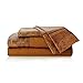Croscill Galleria Queen Comforter, 4 Piece Set, Red