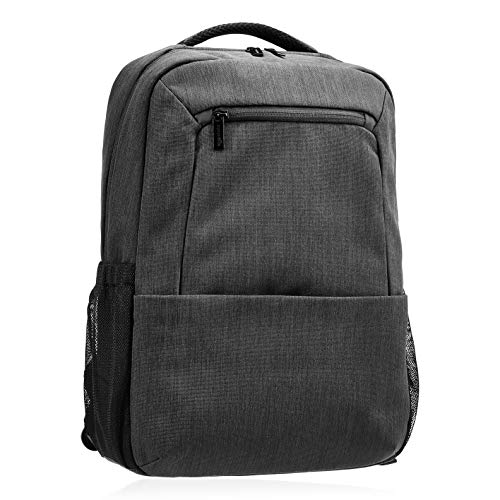 Mochila profesional para portátil de 15,6 Amazon Basics - Negro