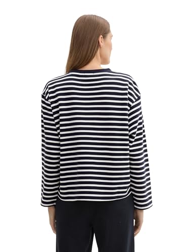 TOM TAILOR Women's Sweatshirt