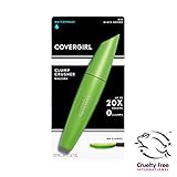 COVERGIRL Clump Crusher Water Resistant LashBlast Mascara, 1 Tube (0.44 oz), Black Brown Color, Water Resistant Mascara, Zero Clumps (packaging may vary)