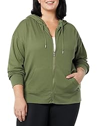 DKNY Women's Plus Size Sport Pullover