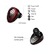 Bluetooth Headphones, Losei Dual Wireless Earbuds True Mini Twins Stereo Bluetooth Headset V4.1 Earphones with Built-in Mic and Charging Case for iPhone Samsung iPad and Most Android Phones (Red)