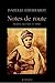 Notes de route : Maroc, Algérie, Tunisie (French Edition) by Isabelle Eberhardt, Victor Barrucand
