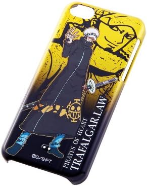 One-Piece Characters Shell iPhone 5C Case (Trafalgar Law)