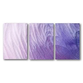 3 Panel Abstract Color Pictures Home Wall for...
