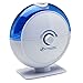 PureGuardian H1010 14-Hour Ultrasonic Cool Mist Humidifier, Table Top, Blue
