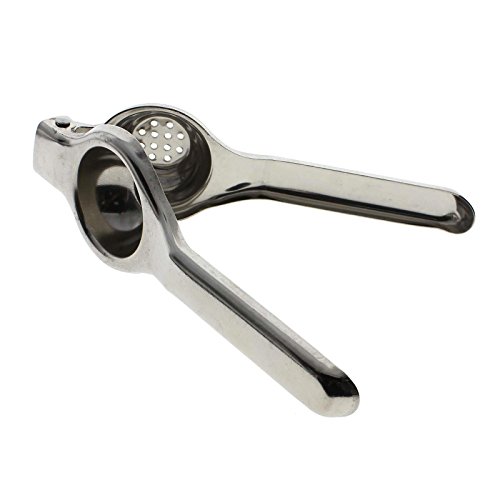 Kitchen Stainless Fruit Lemon Orange Citrus Hand Press Squeezer Juicer Bar Tool