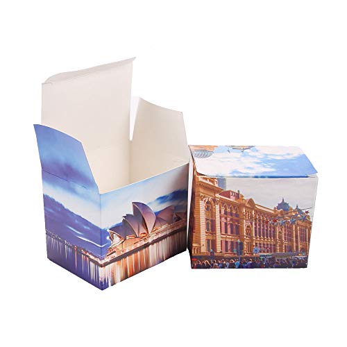 Blank Sublimation Package Box for 11OZ Mugs Paper Box for Printing -100pcs / Carton