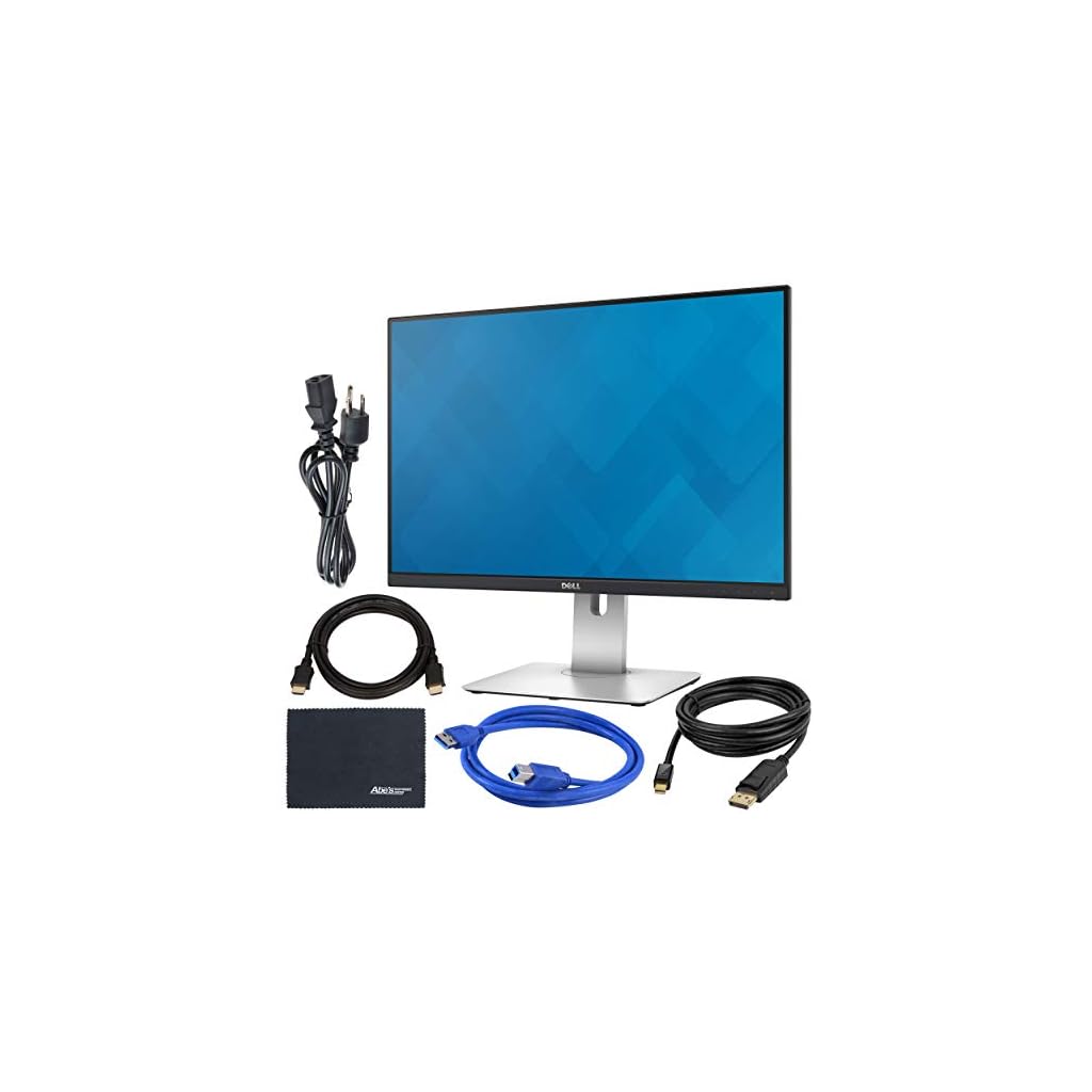 Dell Ultrasharp U2415 Monitor Review with Specs