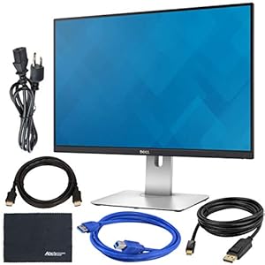 Dell Ultrasharp U2415 Monitor Review with Specs