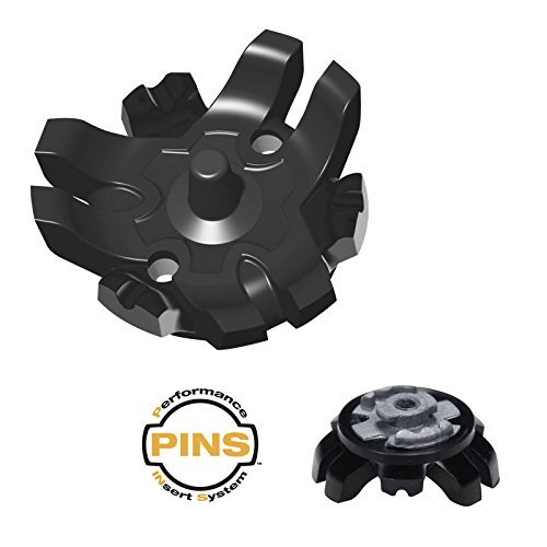 Hybrid metal golf spikes Clearance