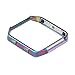 bayite Replacement Accessory Stainless Steel Frame for Fitbit Blaze Smart Watch Colorful