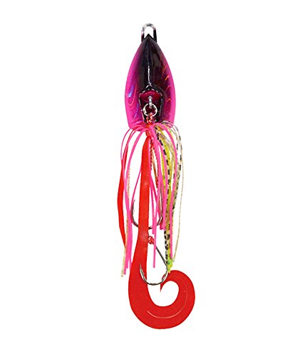 Hayabusa FS428 x 5 x 80G - Kick Rubber Lure