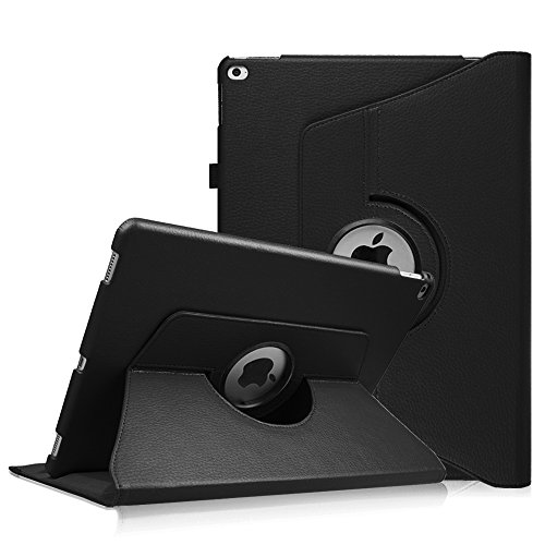 Fintie ipad pro 12.9 case - 360 degree rotating stand c…